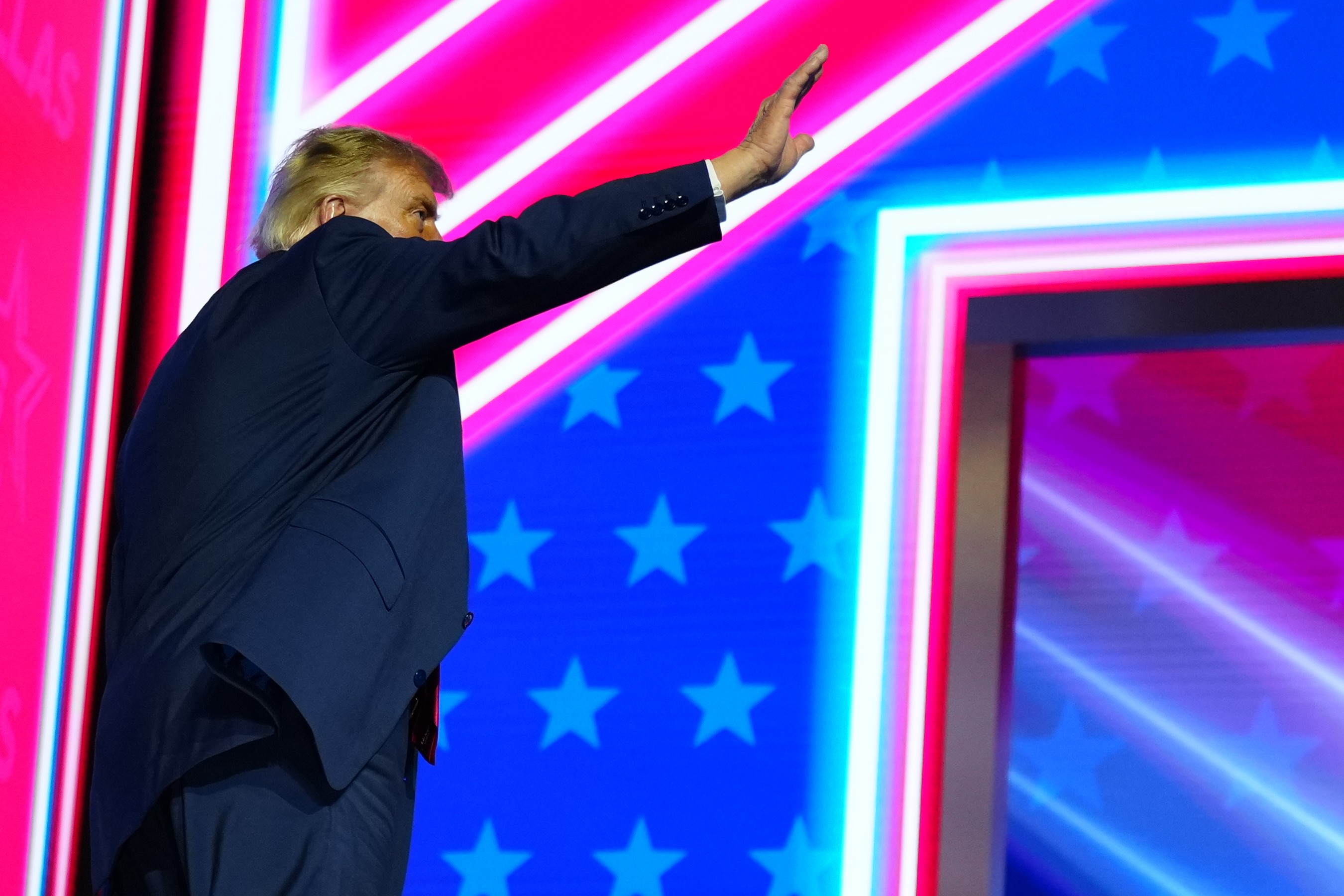 Donald Trump